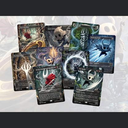 Hollow Knight Proxy Deck 100 Cards + Tokens | Full Commander Deck