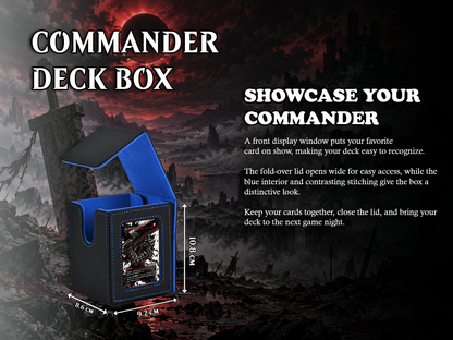 Berserk Commander Deck – Custom Anime Proxy Cards