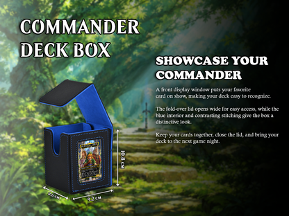 Zelda Inspired Commander Deck – Saviors of Hyrule | 100 Custom Fantasy Proxy Cards | EDH Deck | Legend of Zelda