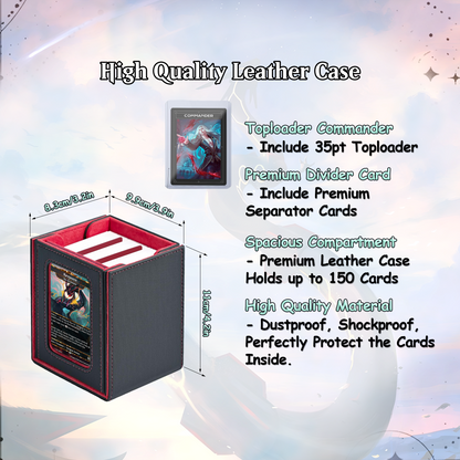 The Ur Dragon MTG Proxy Commander Deck