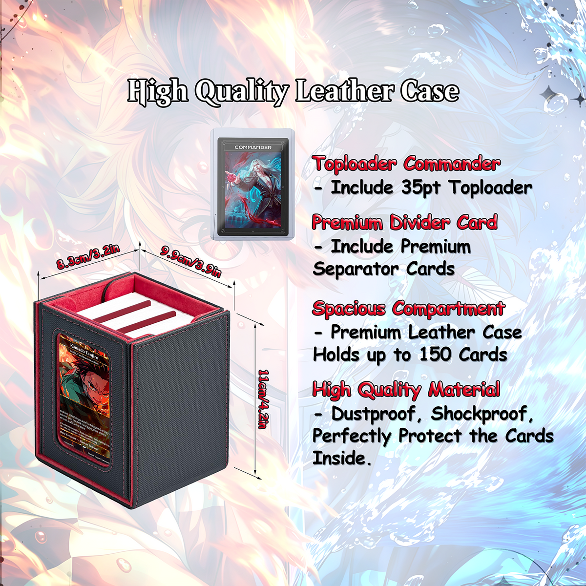 Demon Slayer MTG Commander Deck | Kimetsu no Yaiba EDH