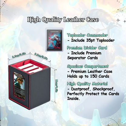 Saviors of Hyrule, 100 Card Proxy Zelda Themed Commander Deck, MTG EDH