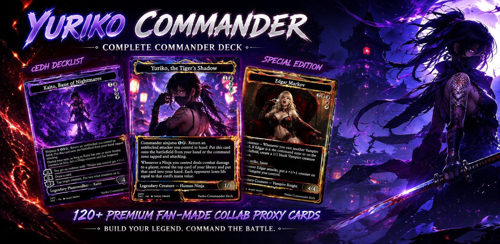 Reveal the top card. Everyone bleeds.